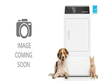 Side by Side Washer & Dryer Set